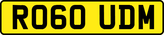 RO60UDM