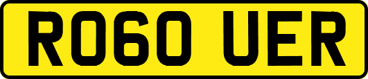 RO60UER
