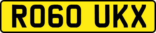 RO60UKX