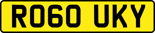RO60UKY