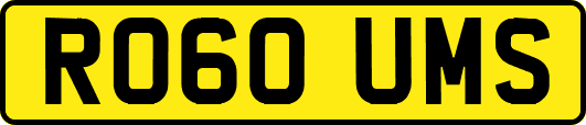 RO60UMS