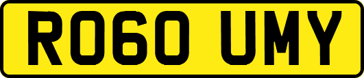 RO60UMY