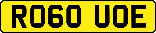 RO60UOE