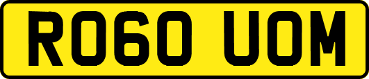 RO60UOM