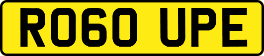 RO60UPE