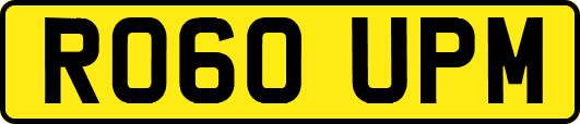 RO60UPM
