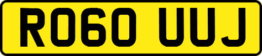 RO60UUJ