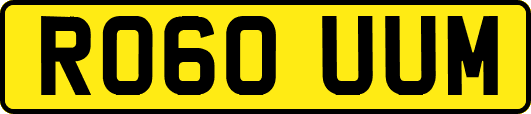 RO60UUM