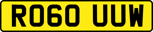 RO60UUW