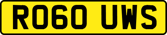 RO60UWS