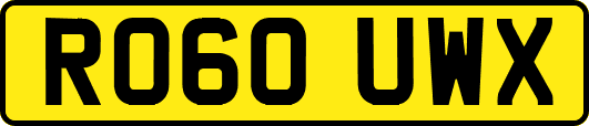 RO60UWX