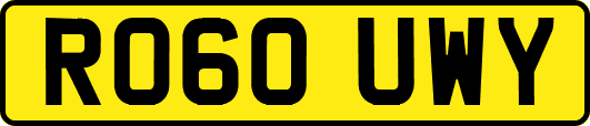 RO60UWY