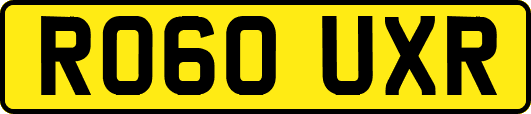 RO60UXR