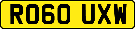 RO60UXW