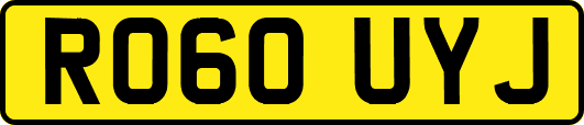 RO60UYJ