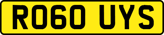 RO60UYS