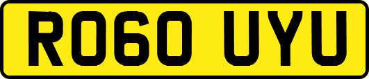 RO60UYU