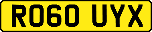 RO60UYX