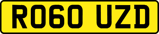 RO60UZD