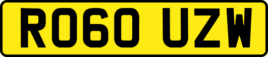 RO60UZW