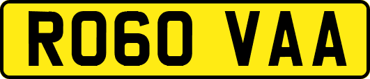 RO60VAA