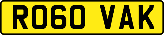 RO60VAK