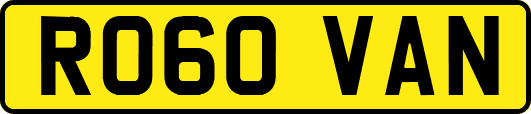 RO60VAN