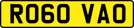 RO60VAO