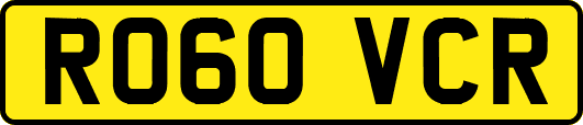 RO60VCR