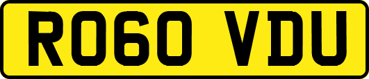 RO60VDU