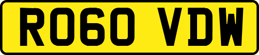RO60VDW