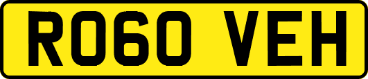 RO60VEH