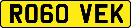 RO60VEK
