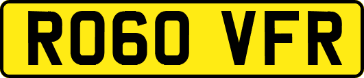 RO60VFR