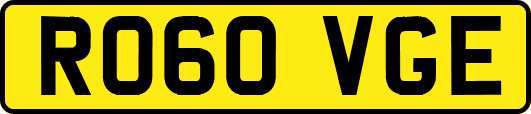 RO60VGE