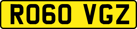 RO60VGZ