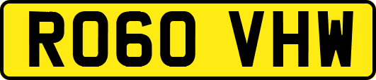 RO60VHW