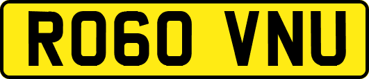 RO60VNU