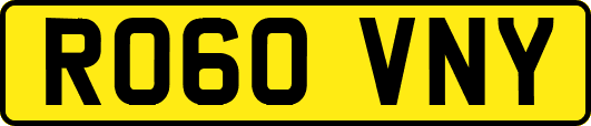 RO60VNY