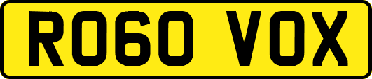 RO60VOX