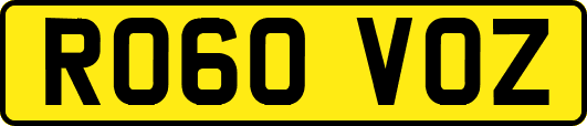 RO60VOZ