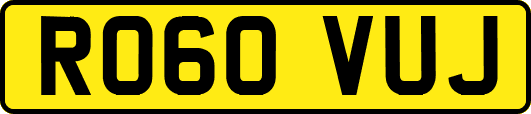 RO60VUJ
