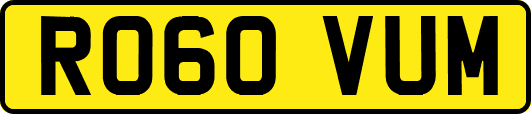RO60VUM