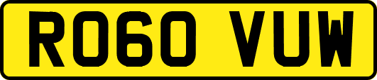 RO60VUW