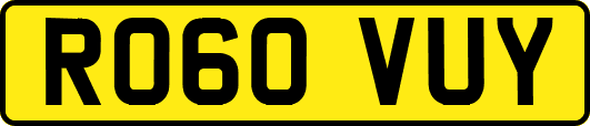 RO60VUY