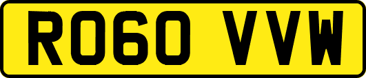 RO60VVW