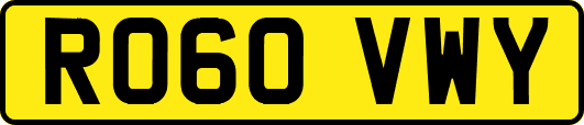RO60VWY