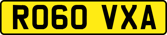 RO60VXA