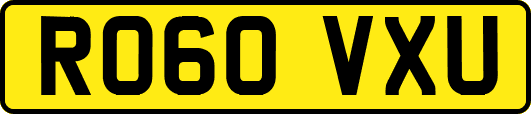 RO60VXU