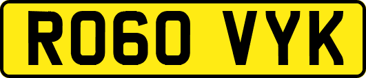 RO60VYK